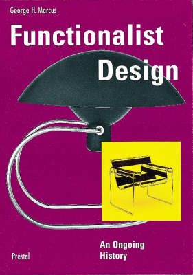 Book cover for Functionalist Design