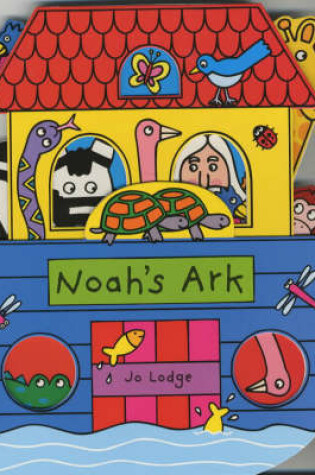 Cover of Noah's Ark (Board Books)