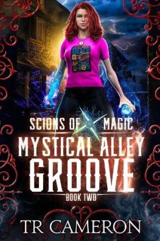 Cover of Mystical Alley Groove