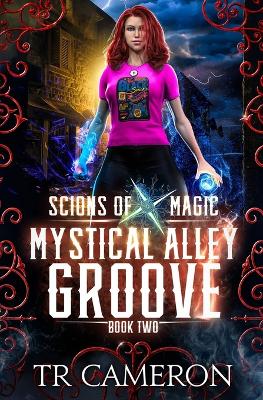 Book cover for Mystical Alley Groove