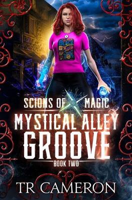 Cover of Mystical Alley Groove
