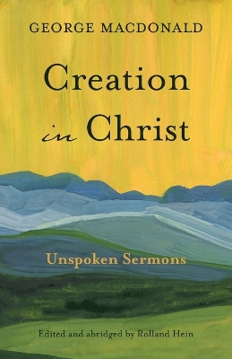 Cover of Creation in Christ