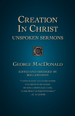 Book cover for Creation in Christ