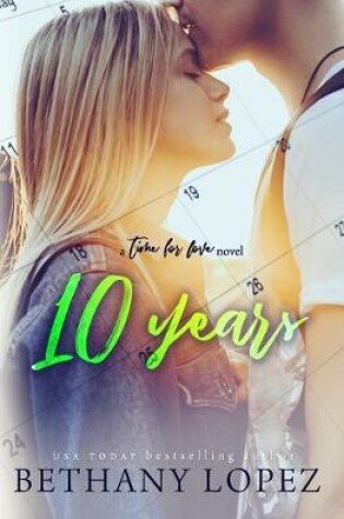 Cover of 10 Years