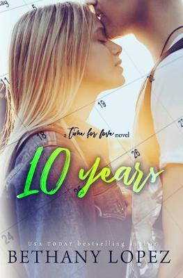 Book cover for 10 Years