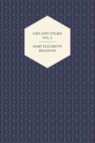 Cover of Like and Unlike Vol.I.