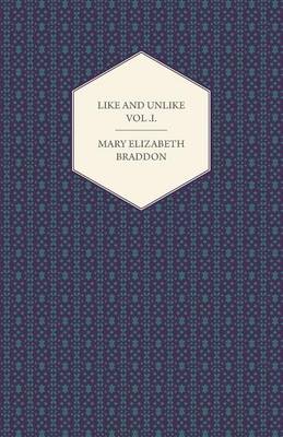 Book cover for Like and Unlike Vol.I.