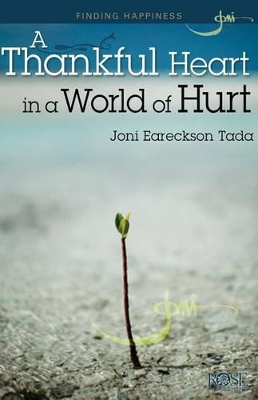 Book cover for A Thankful Heart in a World of Hurt