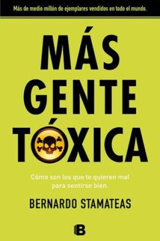 Cover of Mas Gente Toxica