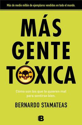 Book cover for Mas Gente Toxica