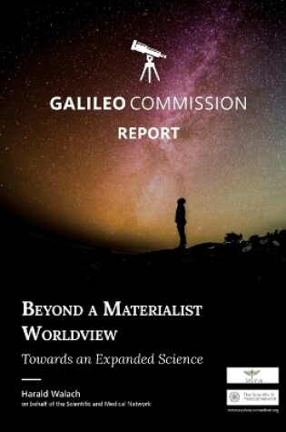 Cover of Beyond a Materialist Worldview Towards an Expanded Science