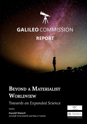 Book cover for Beyond a Materialist Worldview Towards an Expanded Science