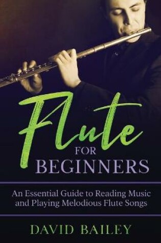 Cover of Flute for Beginners