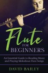 Book cover for Flute for Beginners