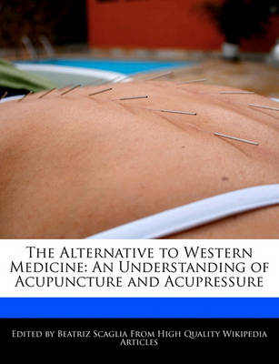 Book cover for The Alternative to Western Medicine