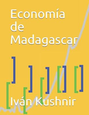 Book cover for Economía de Madagascar