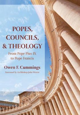 Book cover for Popes, Councils, and Theology