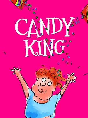 Book cover for Candy King