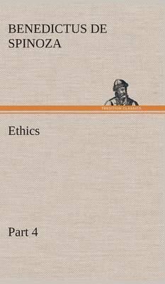 Book cover for Ethics - Part 4