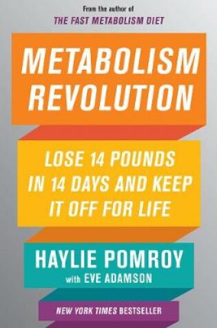 Cover of Metabolism Revolution