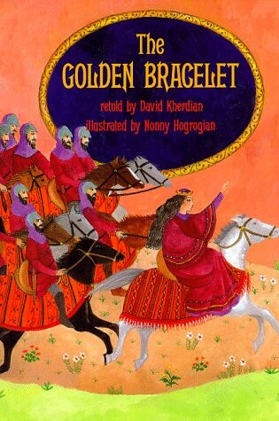 Cover of The Golden Bracelet