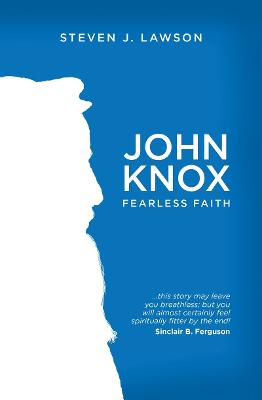 Book cover for John Knox