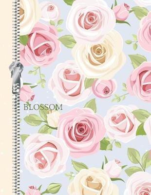 Book cover for Blossom