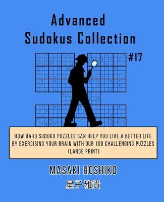 Book cover for Advanced Sudokus Collection #17