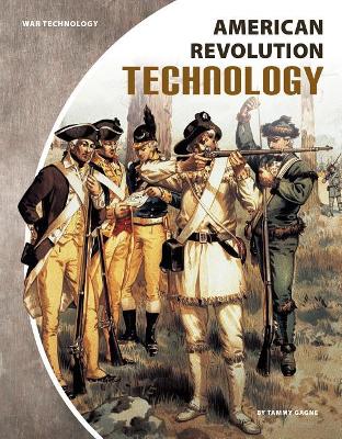 Cover of American Revolution Technology