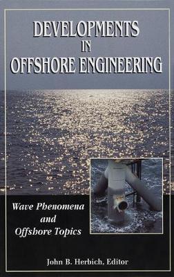 Cover of Developments in Offshore Engineering