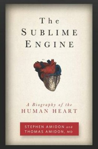 Cover of The Sublime Engine