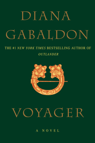 Book cover for Voyager