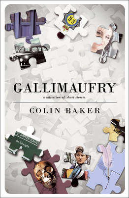 Book cover for Gallimaufry