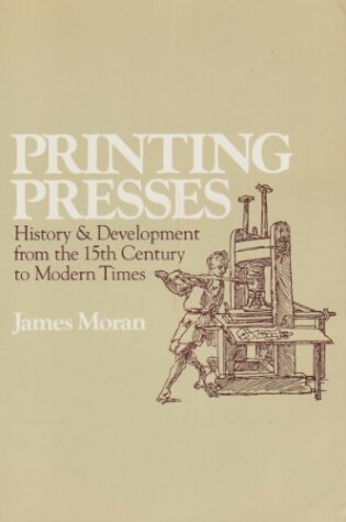 Cover of Moran: Printing Presses (Paper)