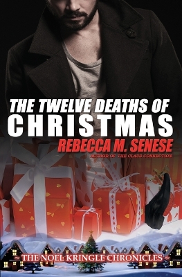 Book cover for The Twelve Deaths of Christmas