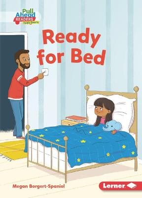 Book cover for Ready for Bed