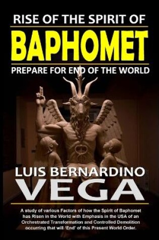 Cover of Rise of Baphomet Spirit