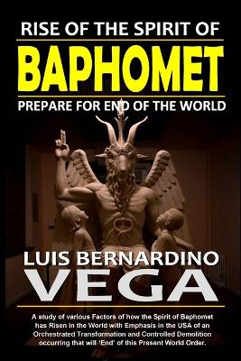 Book cover for Rise of Baphomet Spirit