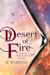 Book cover for Desert of Fire (hardcover)