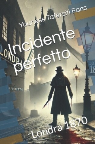 Cover of Incidente perfetto