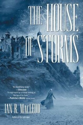 Cover of The House of Storms