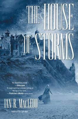 Book cover for The House of Storms
