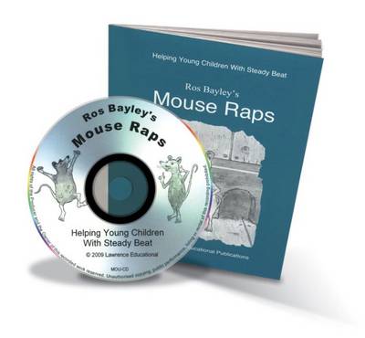 Book cover for Ros Bayley's Mouse Raps