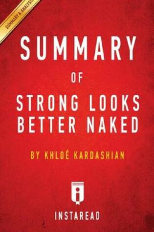 Cover of Summary of Strong Looks Better Naked