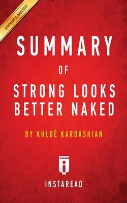 Book cover for Summary of Strong Looks Better Naked