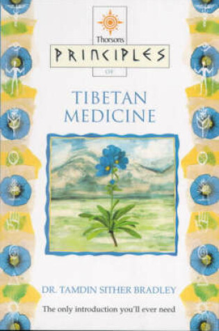 Cover of Tibetan Medicine