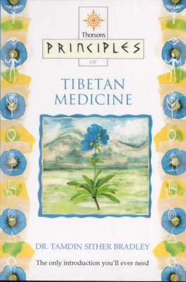 Cover of Tibetan Medicine