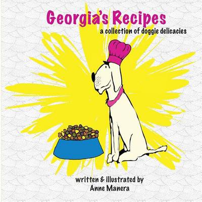 Book cover for Georgia's Recipes