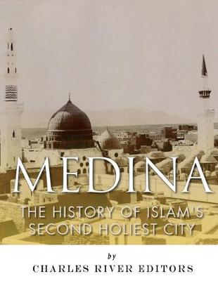 Book cover for Medina