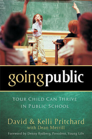 Cover of Going Public